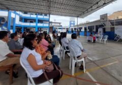 Más de 100 docentes de Chepén fortalecen sus competencias en educación STEM+ con el apoyo de Cayetano Heredia, Siemens Stiftung y Agrícola Cerro Prieto